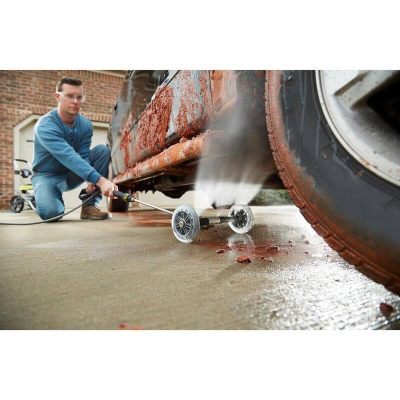 RYOBI Pressure Washer Water Broom - RY31211