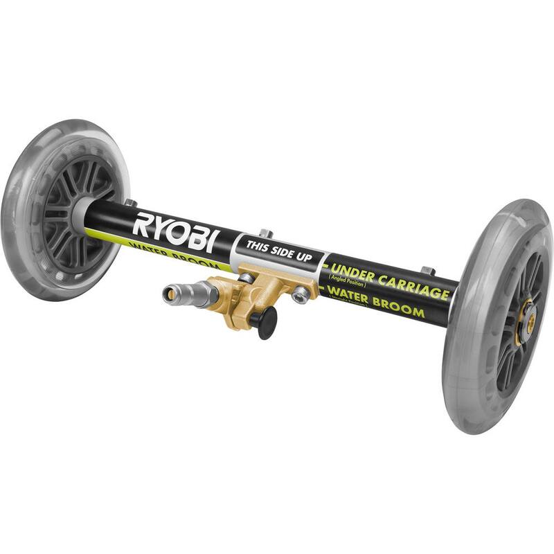RYOBI Pressure Washer Water Broom - RY31211