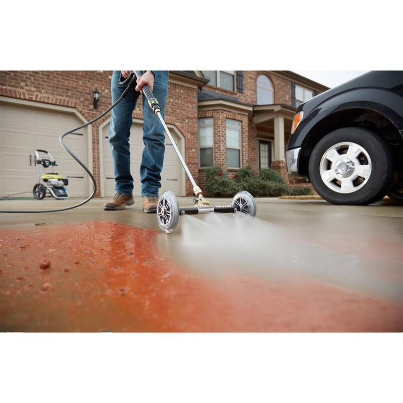 RYOBI Pressure Washer Water Broom - RY31211