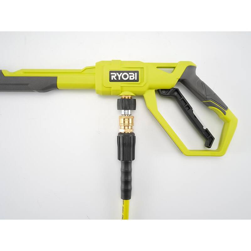 RYOBI 7-Piece Pressure Washer Quick Connect Upgrade Kit - RY31QCK01