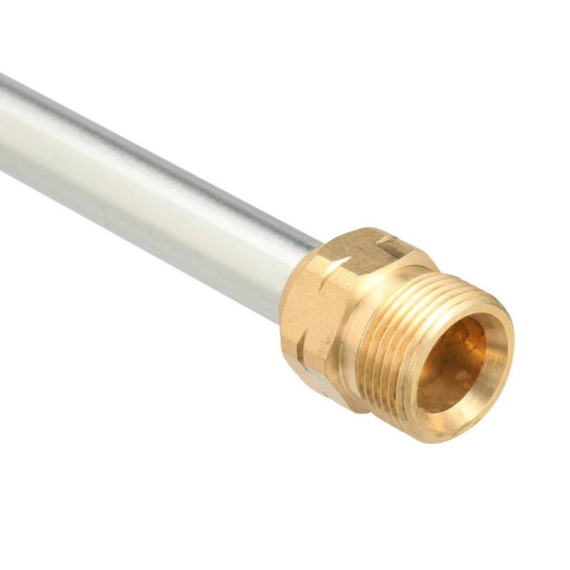 DEWALT Universal 31 in. Pressure Washer Extension Spray Wand for Cold Water 4500 PSI Pressure Washers - DXPA31SW