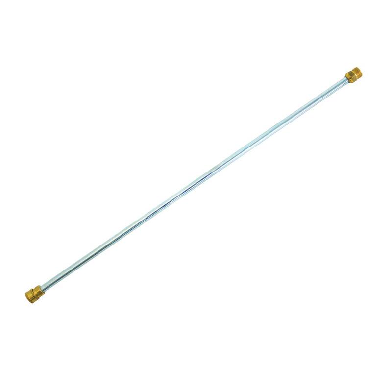 DEWALT Universal 31 in. Pressure Washer Extension Spray Wand for Cold Water 4500 PSI Pressure Washers - DXPA31SW