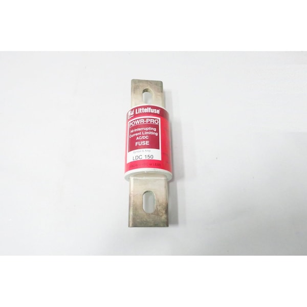 Littelfuse 150A AMP 600V-AC 600V-DC BLADE FUSE - LDC150