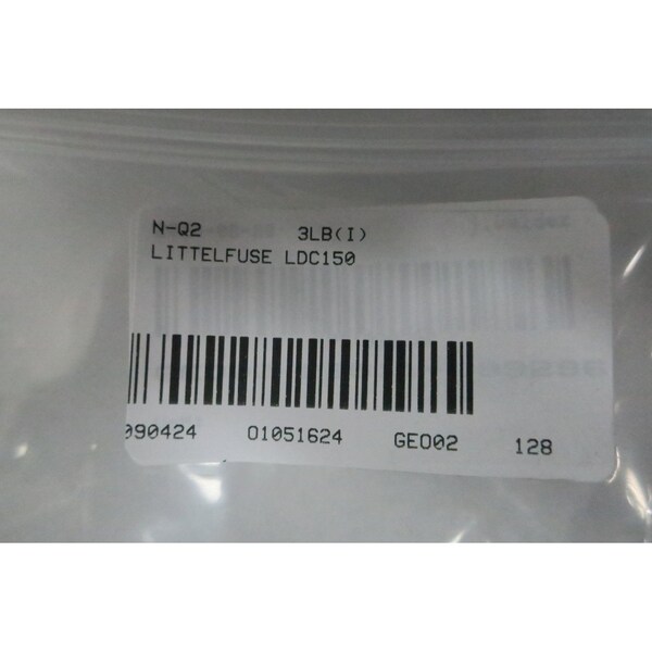 Littelfuse 150A AMP 600V-AC 600V-DC BLADE FUSE - LDC150