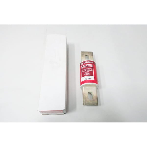Littelfuse 150A AMP 600V-AC 600V-DC BLADE FUSE - LDC150