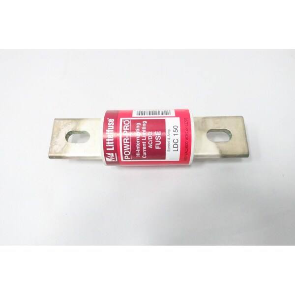 Littelfuse 150A AMP 600V-AC 600V-DC BLADE FUSE - LDC150