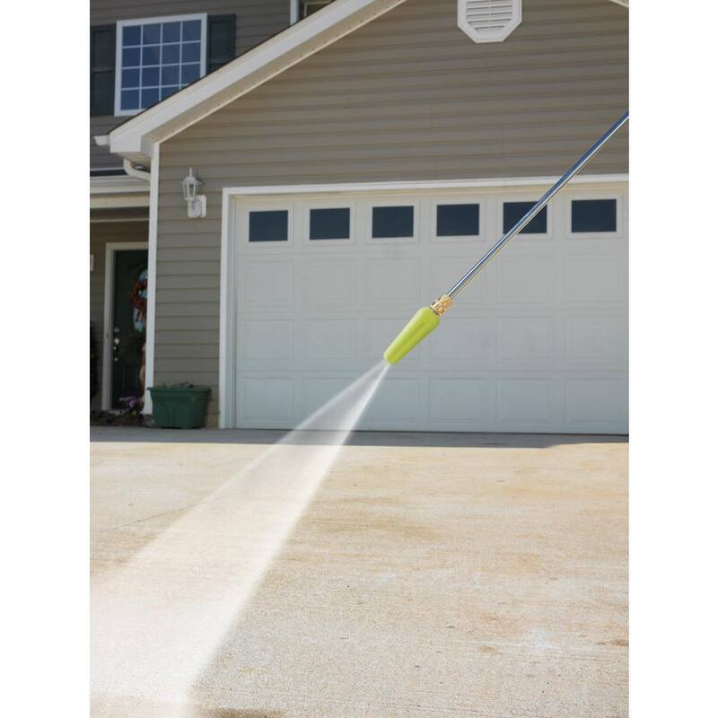 RYOBI 3,300 PSI Gas/Electric Turbo Nozzle - RY31TN01TLD