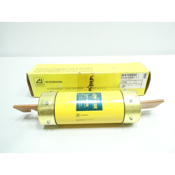 Eaton Bussmann RK1 450A AMP 600V-AC BLADE FUSE - LPS-RK-450