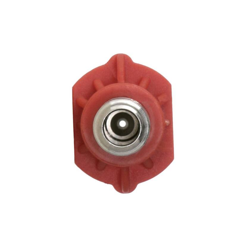 DEWALT Replacement Spray Nozzles with 1/4 in. QC Connections for Hot/Cold Water 4500 PSI Pressure Washers - DXPA45ST
