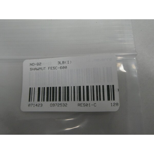 Ferraz Shawmut Automotive Fuse, FES Series, 600A, 450V DC - FESC 600