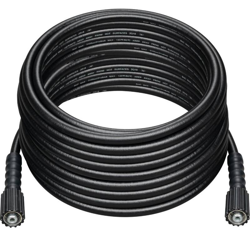 Westinghouse 1/4 in. 50 ft. 3200 PSI Pressure Washer Hose - PWHOSE50