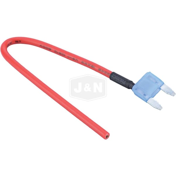 Aftermarket JAndN Electrical Products Fuse - 250-01039-JN