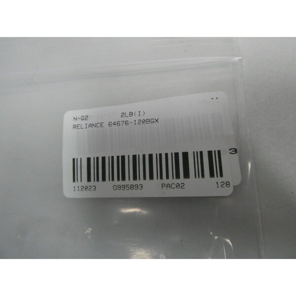 Reliance Automotive Fuse, 800A, 500V DC - 64676-120BGX
