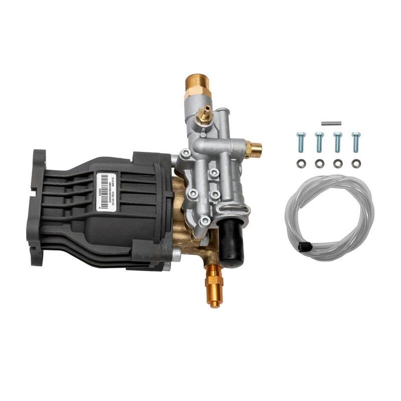 SIMPSON OEM Technologies 3400 PSI at 2.5 GPM Axial Cam Pump Kit - 90029