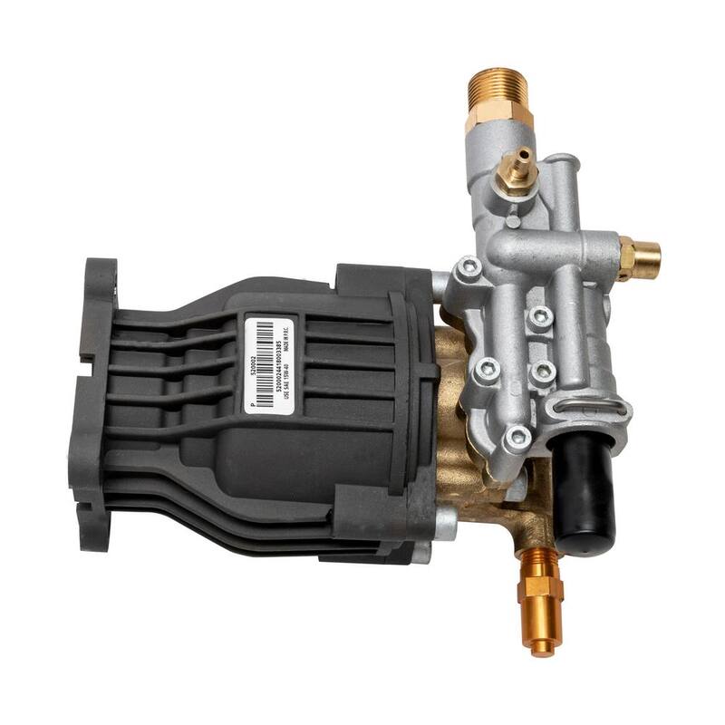 SIMPSON OEM Technologies 3400 PSI at 2.5 GPM Axial Cam Pump Kit - 90029