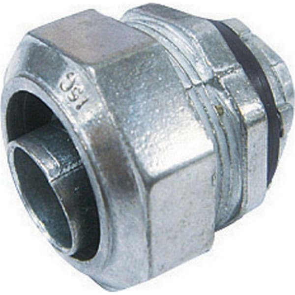 Gampak 49431 0.75 in. Straight Liquid-Tight Connector - 3099868