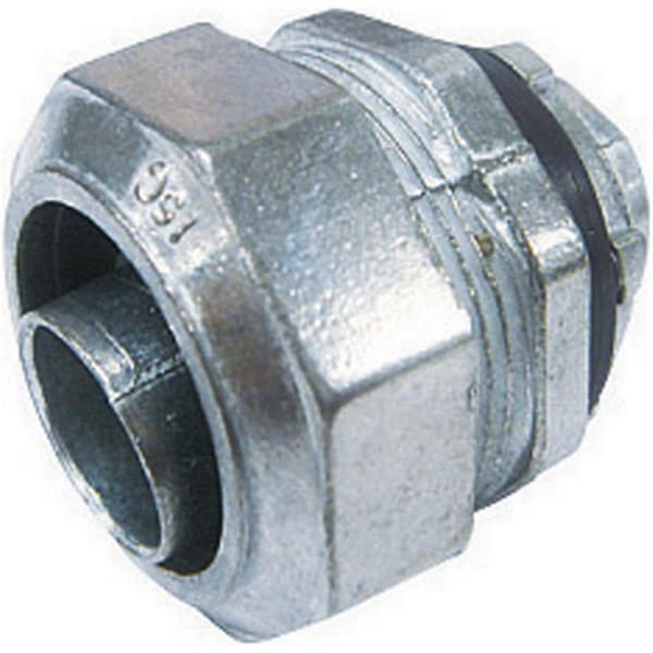 Keen 49430 0.5 in. Straight Liquid-Tight Connector - KE613261