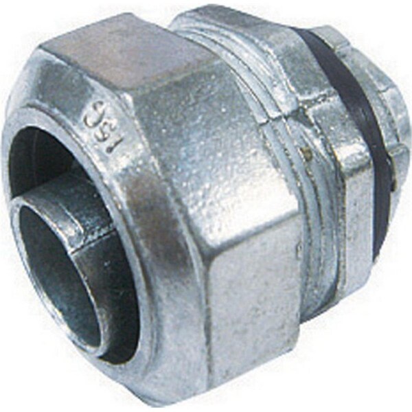 Keen 49431 0.75 in. Straight Liquid-Tight Connector - KE157777
