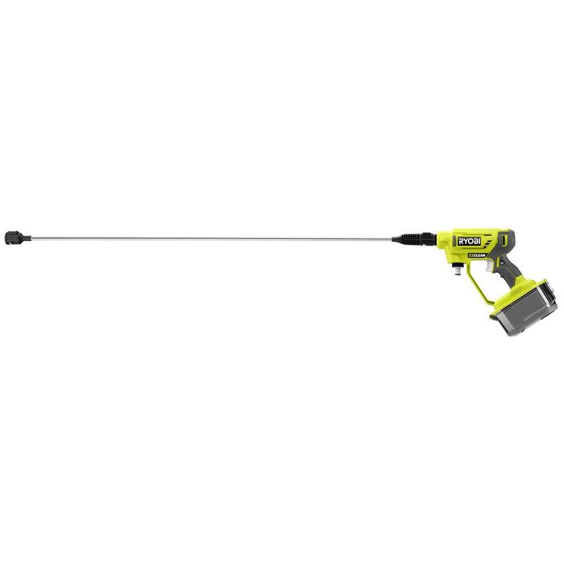 RYOBI EZClean Power Cleaner 42 in. Extension Pole - RY3112EP