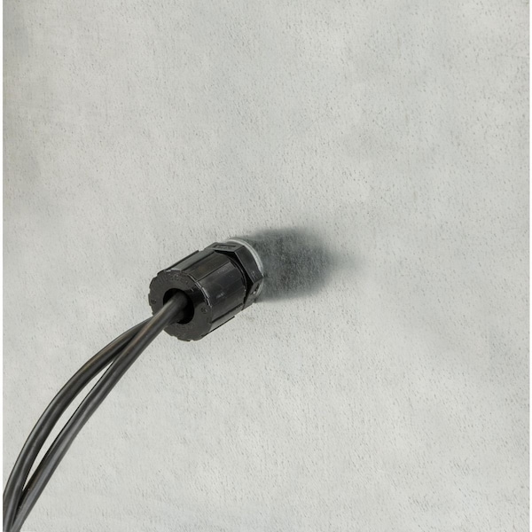 Hubbell Wiring Device-Kellems Straight Multi-Cable Grip, 1-1/2 in L - MHC1022CR