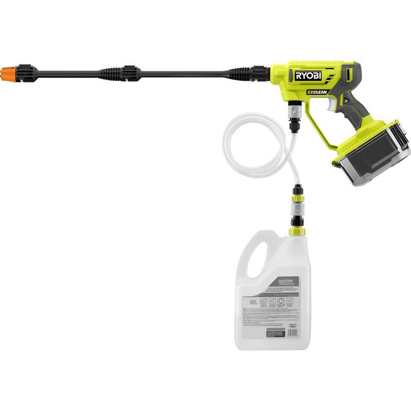RYOBI EZClean Power Cleaner Chemical Nozzle Kit - RY31MNK01
