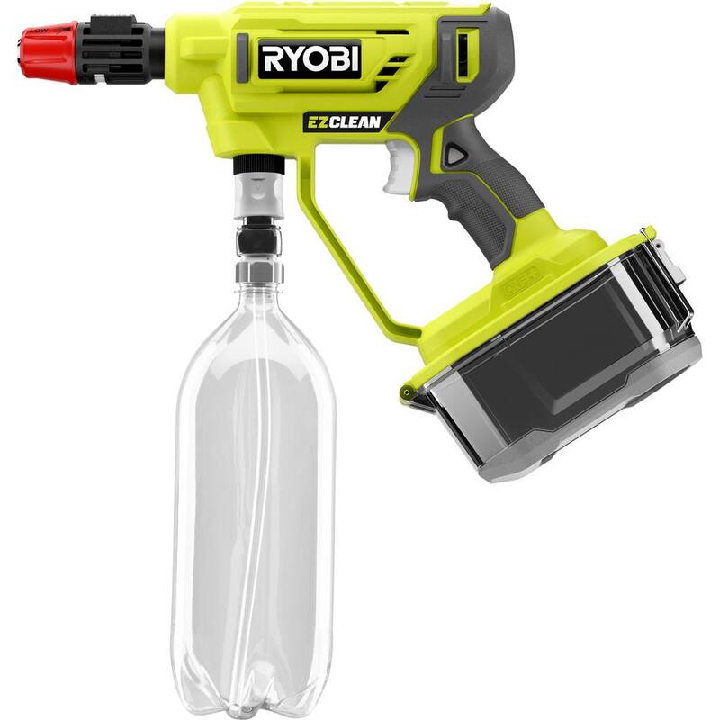 RYOBI EZClean Power Cleaner Chemical Nozzle Kit - RY31MNK01