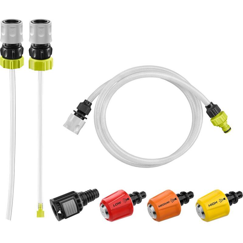 RYOBI EZClean Power Cleaner Chemical Nozzle Kit - RY31MNK01