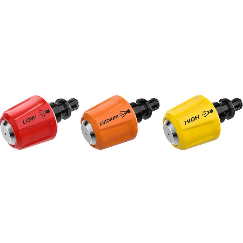RYOBI EZClean Power Cleaner Chemical Nozzle Kit - RY31MNK01