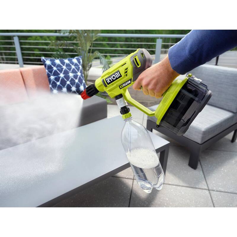 RYOBI EZClean Power Cleaner Chemical Nozzle Kit - RY31MNK01