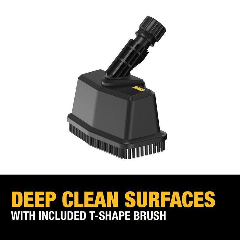 DEWALT 18 ft. 3000 PSI Power Washer Telescoping Extension Wand - DWZPWTW18