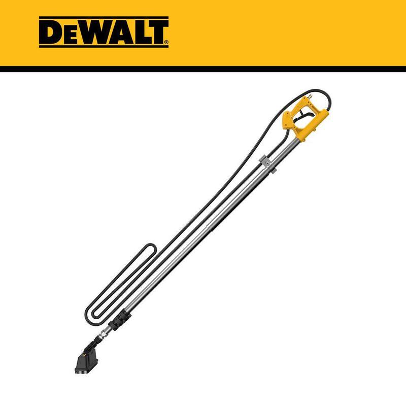 DEWALT 18 ft. 3000 PSI Power Washer Telescoping Extension Wand - DWZPWTW18