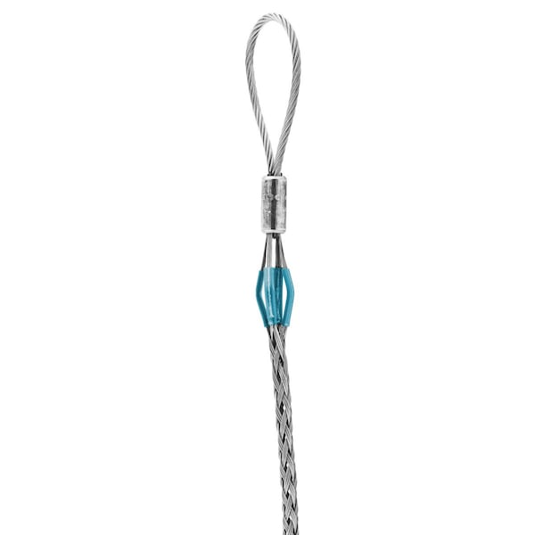 Hubbell Wiring Device-Kellems Pulling Grip, Flexible Eye, 0.75-0.99 In - 03302048