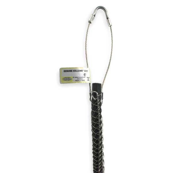Hubbell Wiring Device-Kellems Cable Support Grip, Single, 3.50 to 4.00in - 2202024