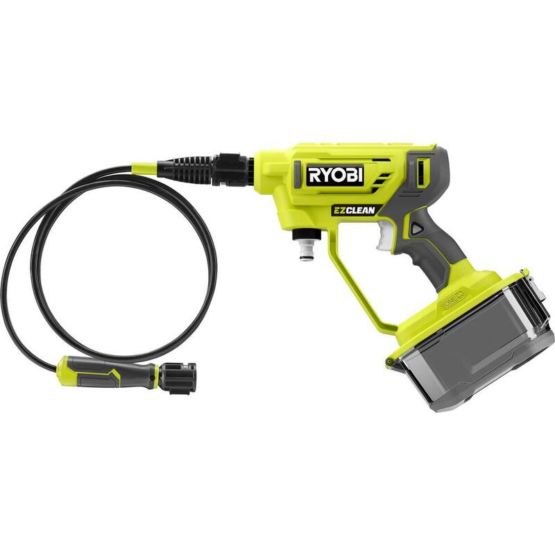 RYOBI EZClean Power Cleaner 6 ft. Flexible Wand - RY3112FW