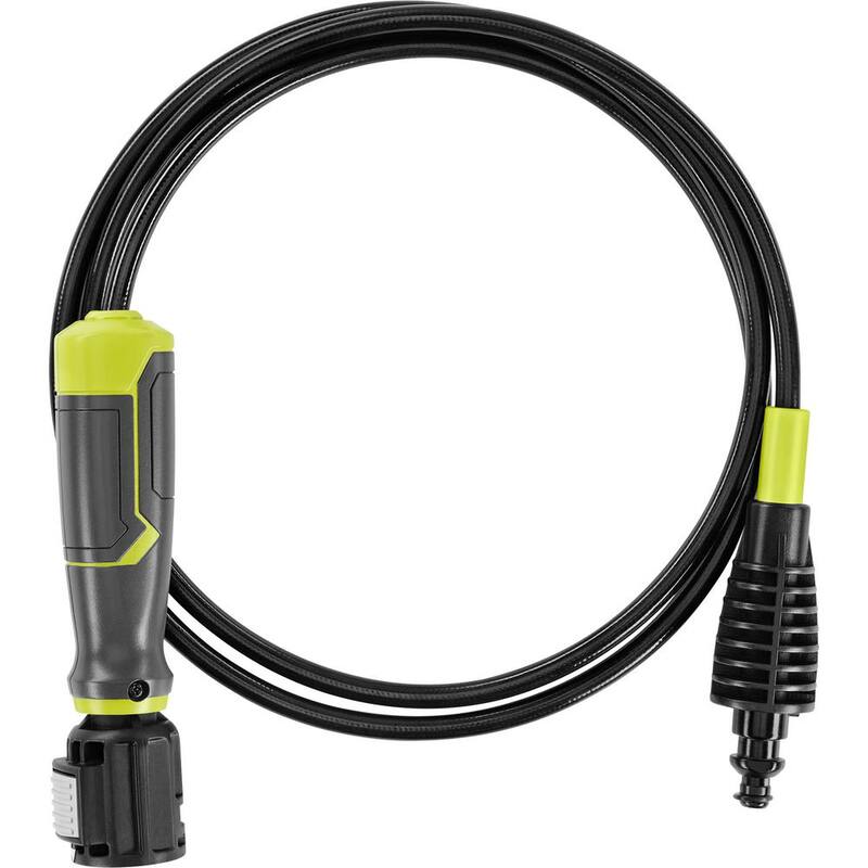 RYOBI EZClean Power Cleaner 6 ft. Flexible Wand - RY3112FW