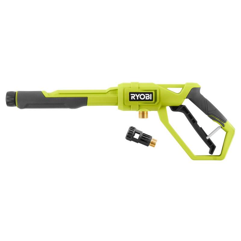 RYOBI 3600 PSI Pressure Washer Trigger Gun Kit - RY31036