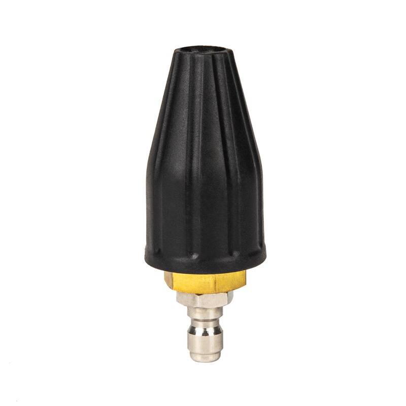 Westinghouse 3600 PSI, 1/4 in. Connector Pressure Washer Turbo Nozzle Attachment - PWTN
