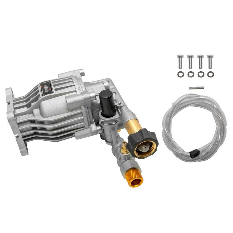 SIMPSON OEM Technologies Horizontal Axial Cam Pump Kit 90028 for 3300 PSI at 2.4 GPM Pressure Washers - 90028