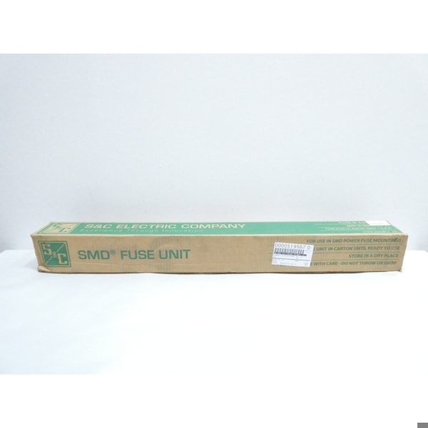 S&C SMD-2C 250A AMP 34.5KV-AC MEDIUM VOLTAGE FUSE - 464250R3
