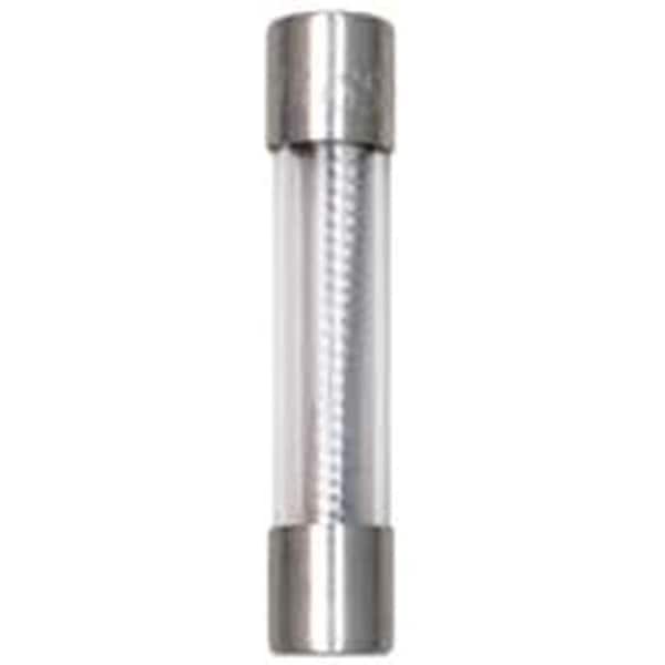 Eaton Bussmann Glass Fuse, Time-Delay, 2A, 250V AC - 6195408