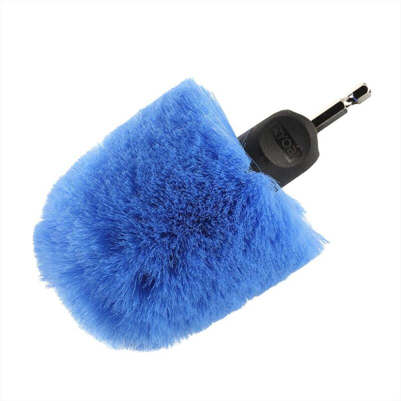 RYOBI EZClean Power Cleaner Spinning Brush Accessory - RY3112SB