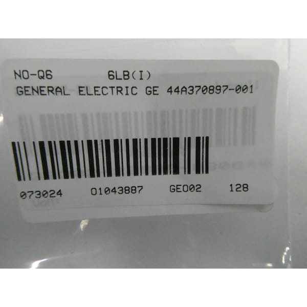 Ge 1000A AMP 1000V-AC SEMICONDUCTOR FUSE - 44A370897-001