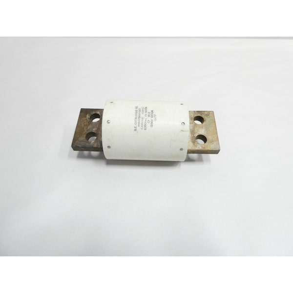 Ge 1000A AMP 1000V-AC SEMICONDUCTOR FUSE - 44A370897-001
