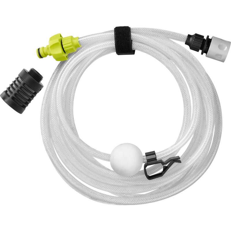 RYOBI EZClean Power Cleaner 20 ft. Pressure Washer Hose - RY3112EH