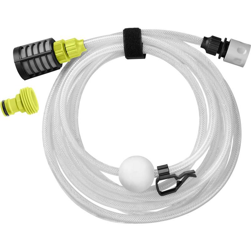 RYOBI EZClean Power Cleaner 20 ft. Pressure Washer Hose - RY3112EH