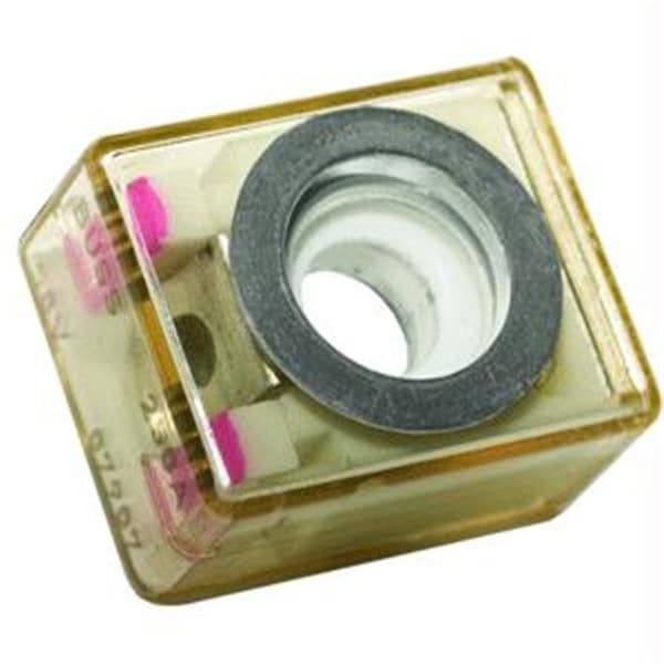 Livewire Fuse Terminal 50 Amp Max 58 Volts DC - Red - LI260859