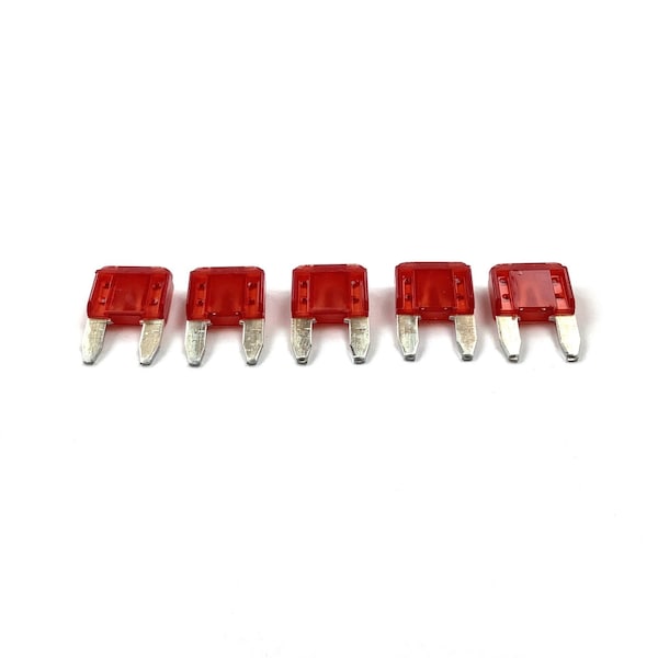 Littelfuse Fuse - Electrical, Cartridge Glass Or Ceramic - 0MIN010.VP