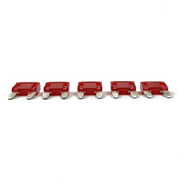 Littelfuse Fuse - Electrical, Cartridge Glass Or Ceramic - 0MIN010.VP