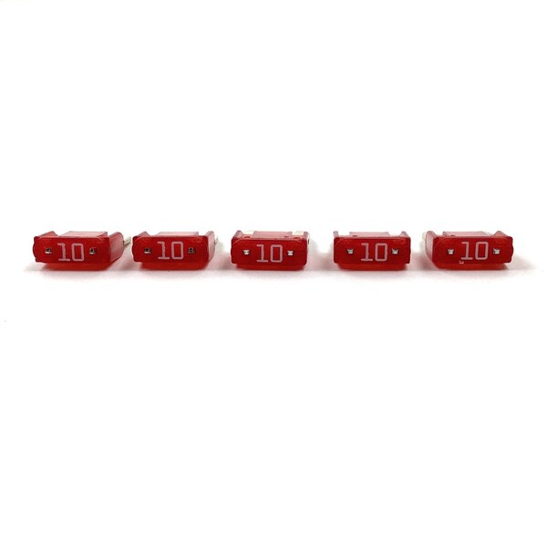 Littelfuse Fuse - Electrical, Cartridge Glass Or Ceramic - 0MIN010.VP