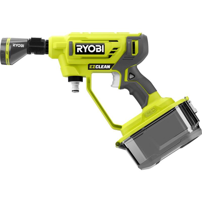 RYOBI EZClean Power Cleaner Garden Hose Spray Head - RY3112SH